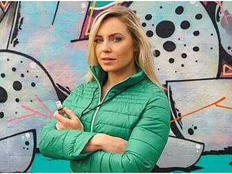 Anna Geary Takes The Mystery O...